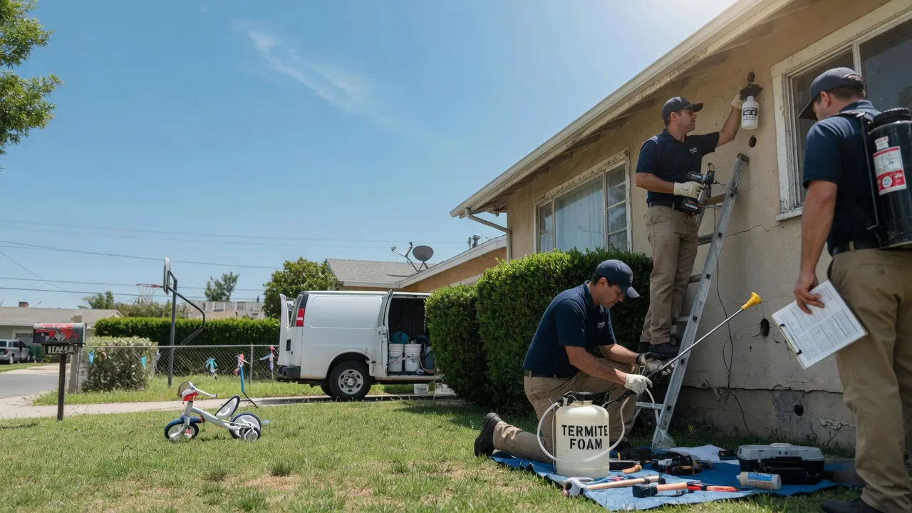 Emergency Pest Control in Stanford, IL near me